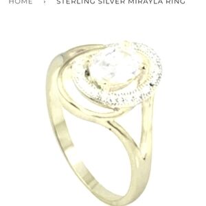 (7)🌼Stunning Oval Makayla Engagement Ring🌼